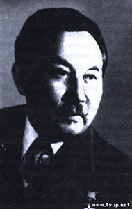 Аалы Токомбаев