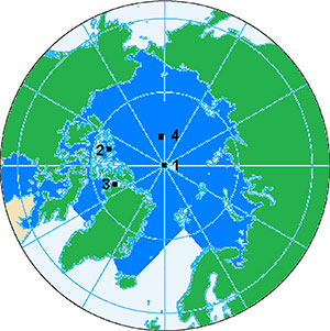 Arctic Ocean