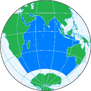 Indian Ocean