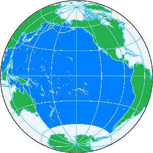 Pacific Ocean