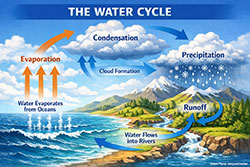 Water cycle