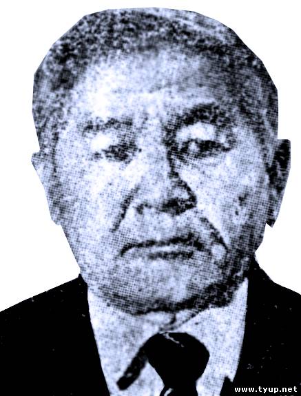Алыбаев Жапаркул