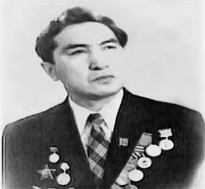 Асанкан Жумакматов