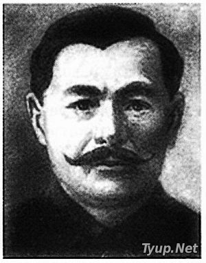 Жукеев Таабалды (1882-1930)