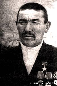 Казак Жаркымбаев