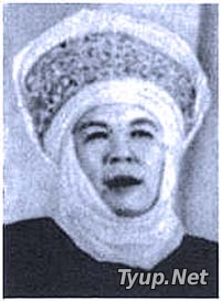 Мыскал Өмүрканова (1915-1976)