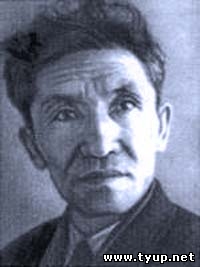 Райкан Шүкүрбеков (1913-1962)