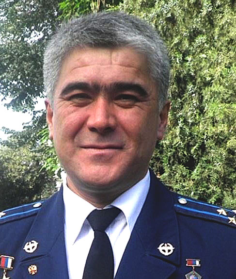 Салижан Шарипов