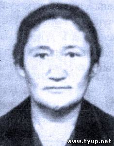Сыдыкова Мукен
