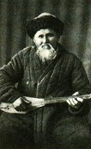 Токтогул Сатылганов