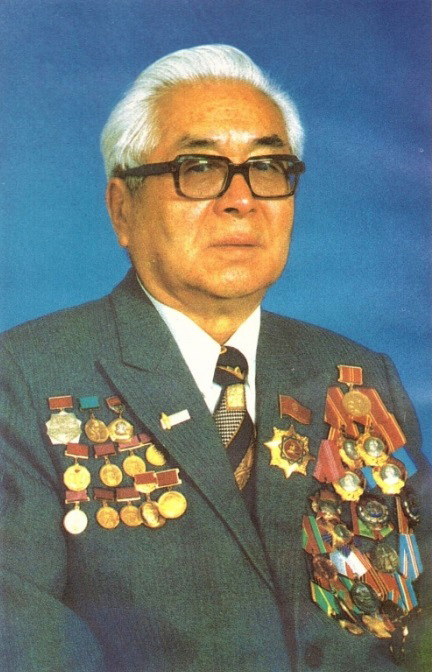 Турдакун Усубалиев
