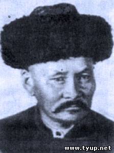 Ыбырай Туманов (1885-1967)