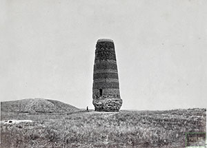 Бурана, Поль Лаббе, 1897-жыл