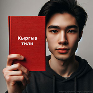 Кыргыз тили