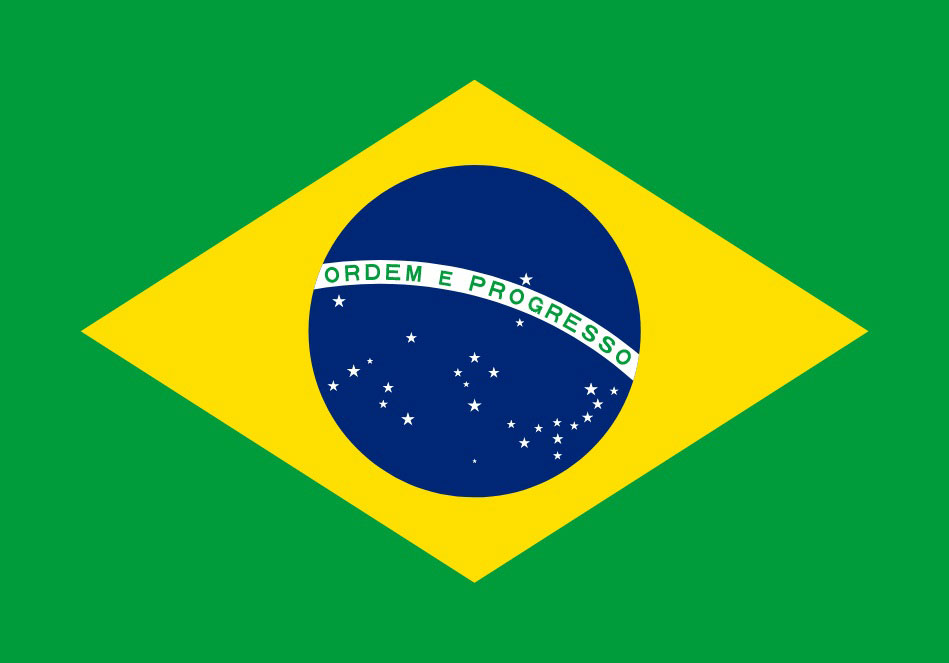 Бразилия мамлекетинин желеги